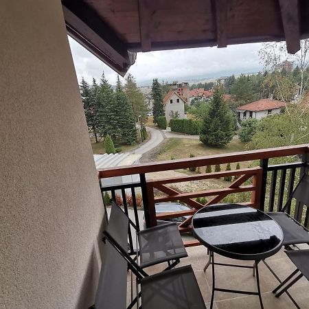 Ferienwohnung Apartman Wind Zlatibor Exterior foto