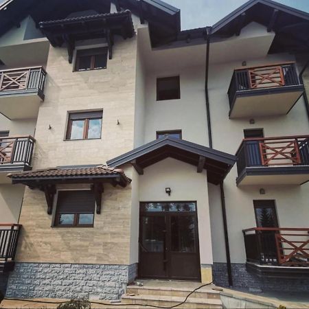 Ferienwohnung Apartman Wind Zlatibor Exterior foto