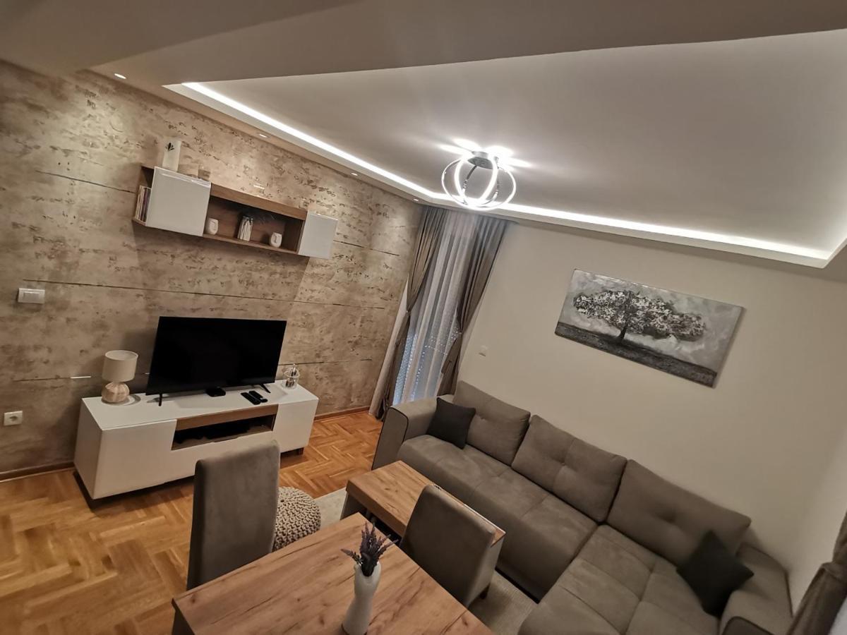 Ferienwohnung Apartman Wind Zlatibor Exterior foto