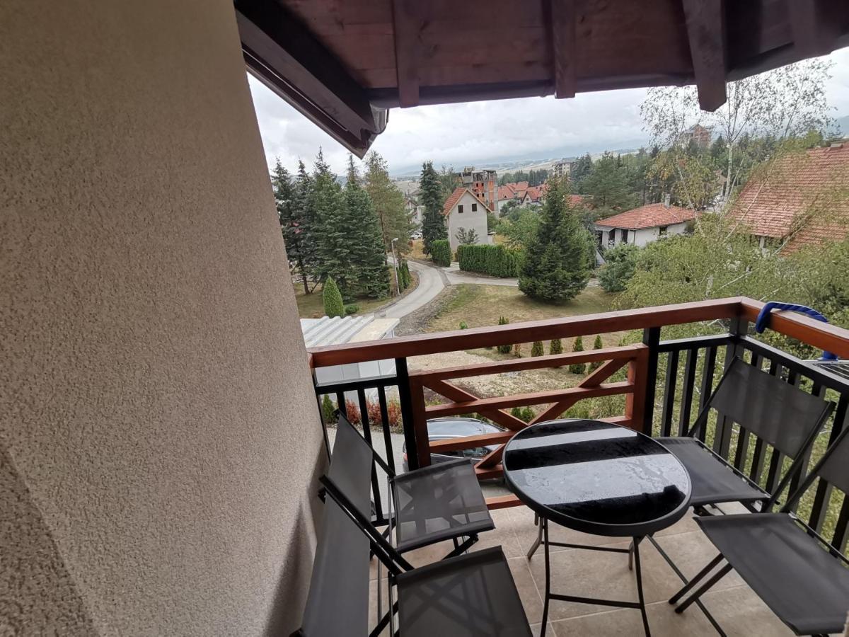 Ferienwohnung Apartman Wind Zlatibor Exterior foto