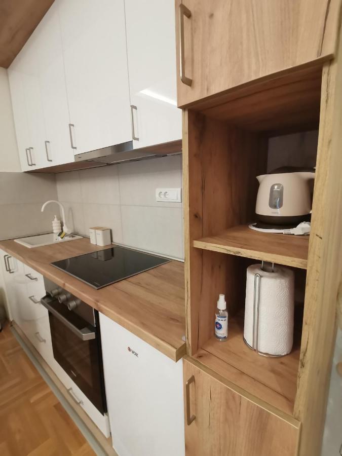 Ferienwohnung Apartman Wind Zlatibor Exterior foto