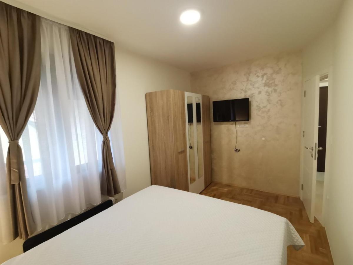 Ferienwohnung Apartman Wind Zlatibor Exterior foto